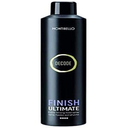 Montibello Decode Finish Ultimate 400Ml