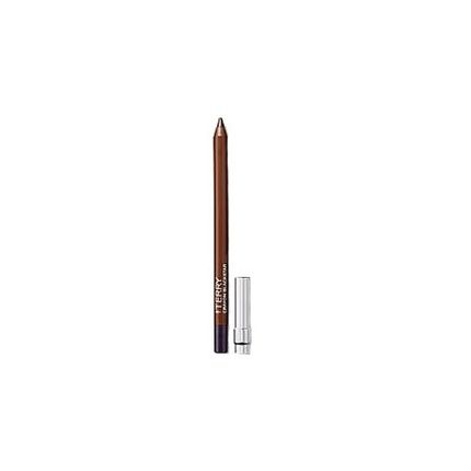 By Terry Blackstar Eyeliner Crayon Long-Lasting Waterproof Pencil Highly Pigmented Creamy Formula Brown Stellar