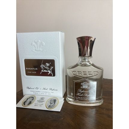 Creed Aventus For Her Perfumed Scented Body Oil 2.5Fl Oz/75Ml Women'S Spray New