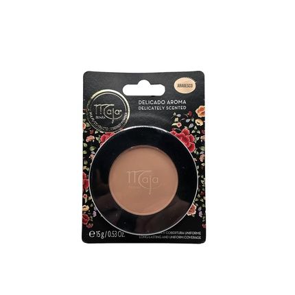 Maja Compact Cream Powder Arabesco 0.53 Ounce