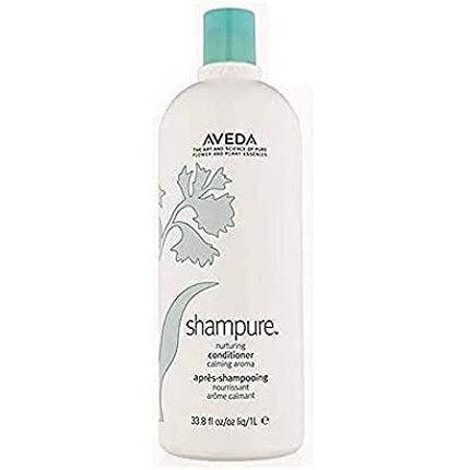 Aveda Shampure Shampoo Conditioner 33.8 Litre Duo New 2019 Packaging - Image 3