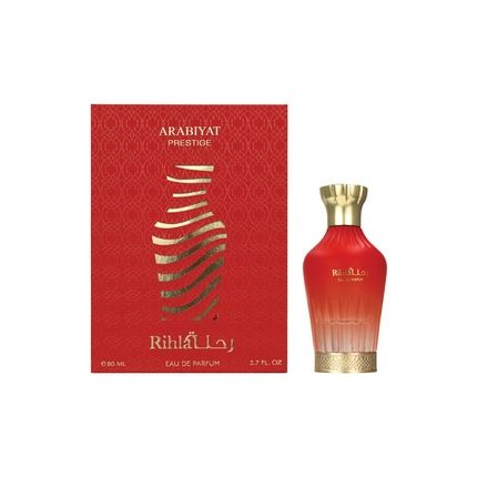 Myperfumes Arabiyat Prestige Rihla Eau De Parfum For Women, 80 Ml