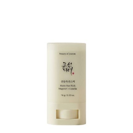Beauty Of Joseon Matte Sun Stick Mugwort Camelia 18 G Spf 50 - Image 4