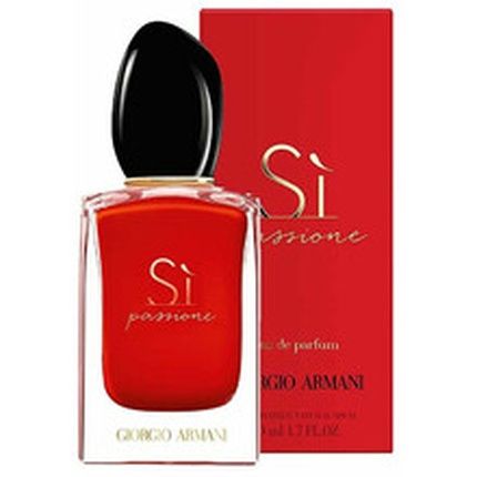 Giorgio Armani Si Passione Eau De Parfum Spray 100Ml
