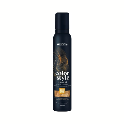 Indola Csm Honey Blonde Hair Color 200Ml