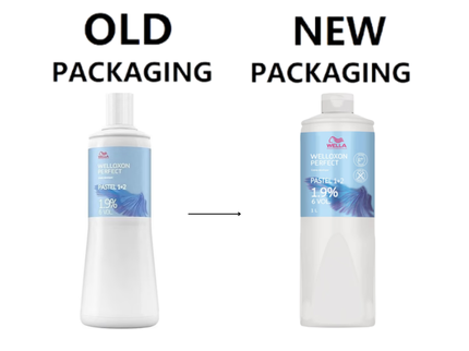 Wella Koleston Welloxon Lotion 1000Ml Developer