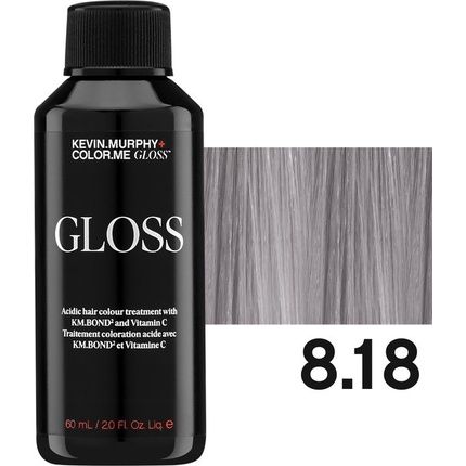 Kevin Murphy Color.Me Gloss 8Av 8.18 Light Blonde Ash Violet 60Ml
