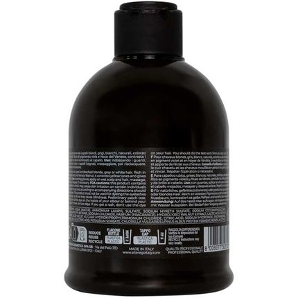 شامبو ألتيريجو كروميجو سيلفر للحفاظ على الشعر 300 مل