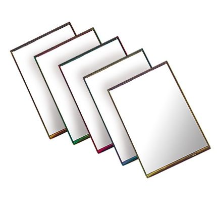 Donegal Pocket Mirror Rectangular 9595 - A Stylish And Practical Mirror For On-The-Go Use