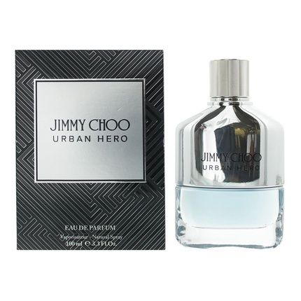 Jimmy Choo Urban Hero Eau De Parfum 100Ml For Men
