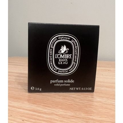 Diptyque L'Ombre Dans L'Eau Refillable Solid Perfume 0.13 Oz 3.6G