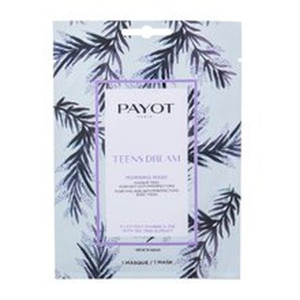 Payot Paris Teens Dream Purifying Mask 19 Ml For Young And Problematic Skin - Image 3