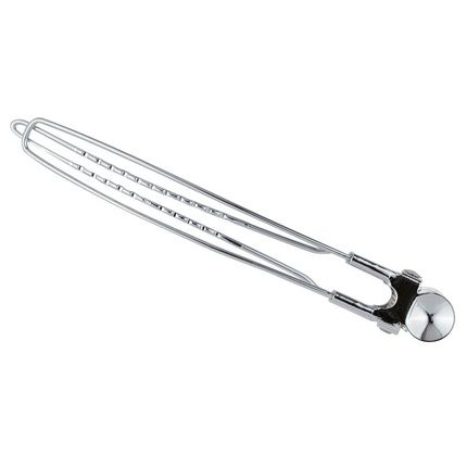 Xanitaliapro Steel Hair Clips 125 Cm 12 Pieces