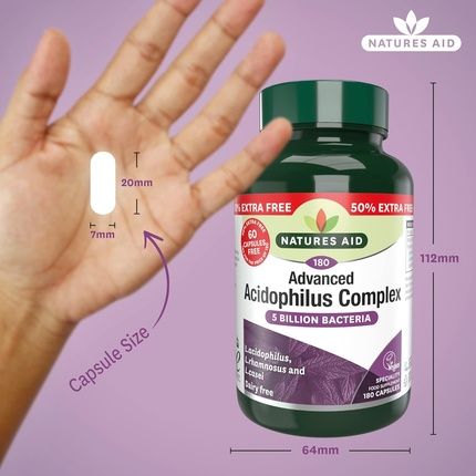Natures Aid Glucosamine Sulphate 1500Mg High Strength Salt Free 90 Tablets - Image 3