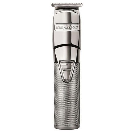 Babyliss Pro Barbers Spirit Silver Fx7880E Professional Contouring Hair And Beard Trimmer - Image 3