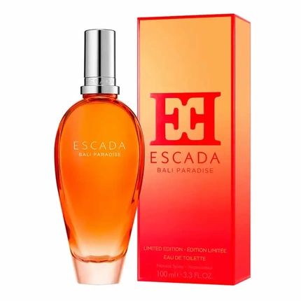Escada Bali Paradise Eau De Toilette 100Ml Limited Edition - Image 3