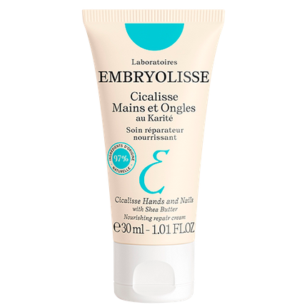 كريم Embryolisse Cicalisse لليدين والأظافر مع زبدة الشيا والجلسرين