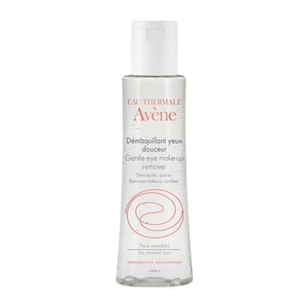 Avene Gentle Eye Makeup Remover 125Ml Suitable For Sensitive Or Irritated Eyes