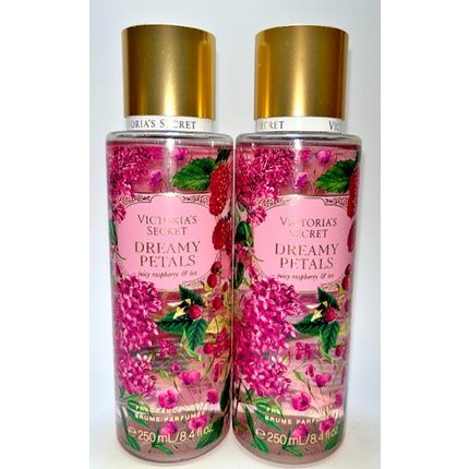 رذاذ عطر فيكتوريا سيكريت دريمي بيتالز، 8.4 أونصة سائلة
