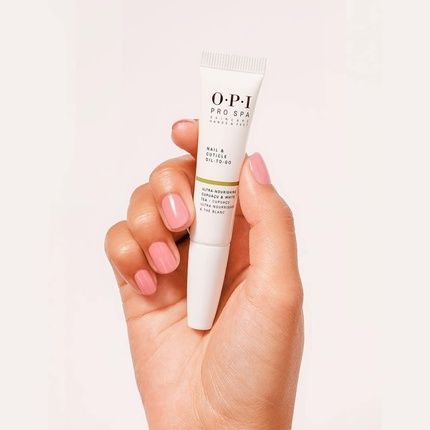 Opi Prospa Nail Cuticle Oil Nail Treatment For Hands And Nails Nail Polish Prep Cuticle Oil To-Go