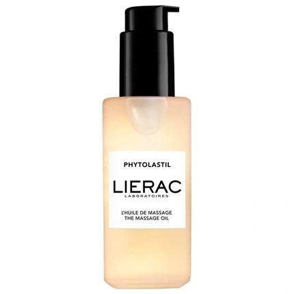 Lierac Nourishing Body Massage Oil Phytolastil 100 Ml - Image 4