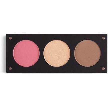 Inglot Face Trio Palette