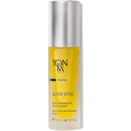 Yonka Elixir Vital Repairing Nourishing Serum For Unisex 1.01 Oz