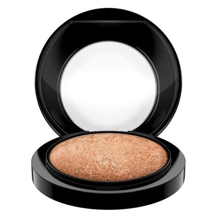 Mac Cosmetics Mineralize Skinfinish Gold Deposit By Mac