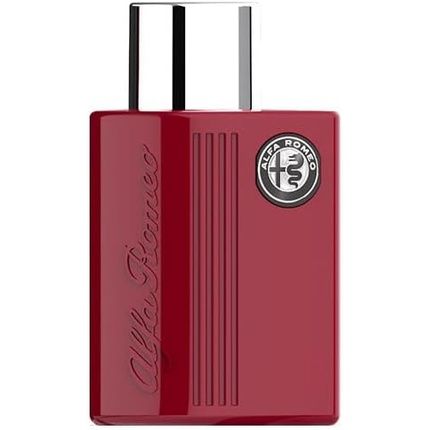 ألفا روميو أحمر من ألفا روميو