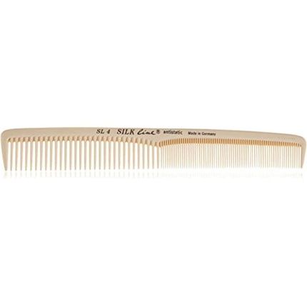 New York Hamburger Silkline Sl4 Hair Cutting Comb