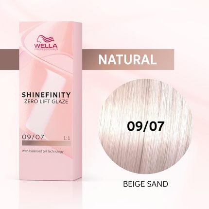 Shinefinity Shade Beige Sand 60Ml