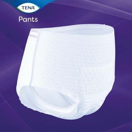 Tena Pants Night Plus Xl Extra Large Overnight Comfort And Ultimate Protection 10 Pack