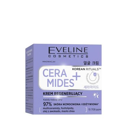Eveline Cosmetics Korean Rituals Regenerating Face Cream