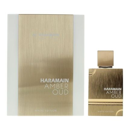Al Haramain White Edition 60Ml Eau De Parfum Arabian Perfume For Women
