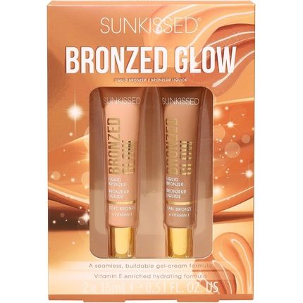 Sunkissed Bronzed Glow Duo Gift Set