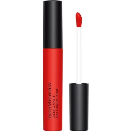 Bareminerals Mineralist Lasting Matte Liquid Lipstick 3.5Ml Daring