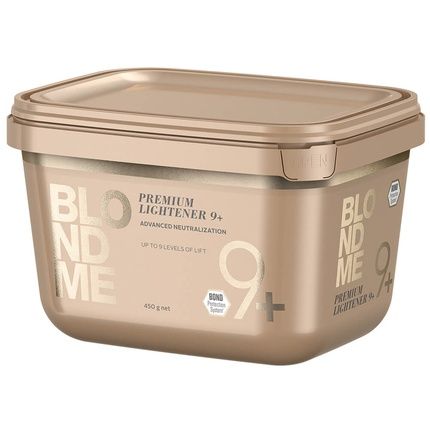 Schwarzkopf Blondeme Premium9 Brightener 450G