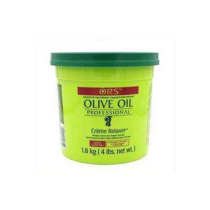 Ors Olive Oil Professional Creme Relaxer - Normal Strength 64 Ounce