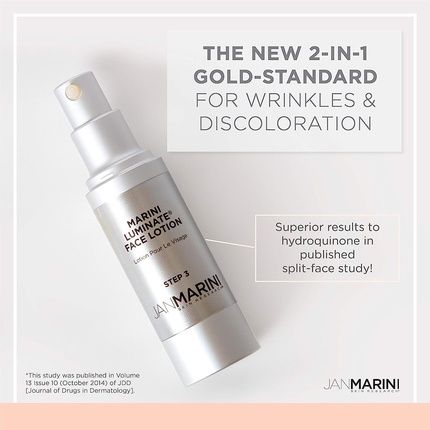 Jan Marini Luminate Face Lotion