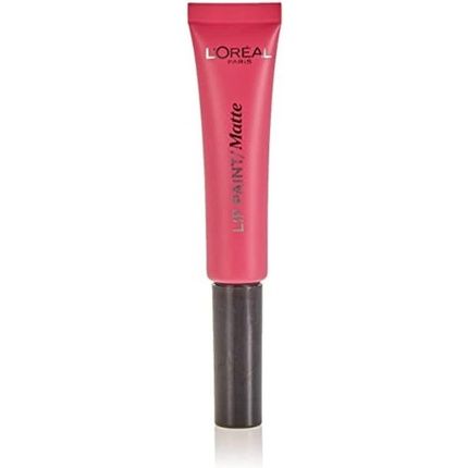 L'Oreal Infallible Lip Paint Matte 202 King Pink 8Ml