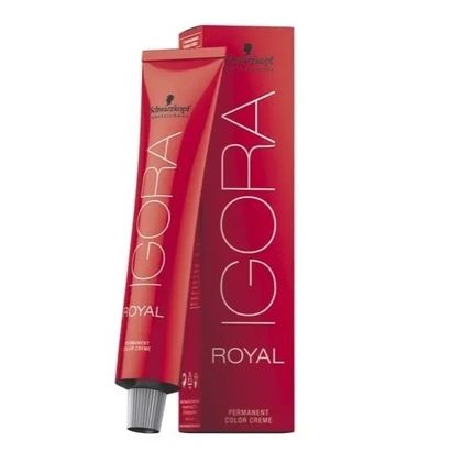 Schwarzkopf Igora Royal Premium Hair Color 3-0 Dark Brown 60Ml