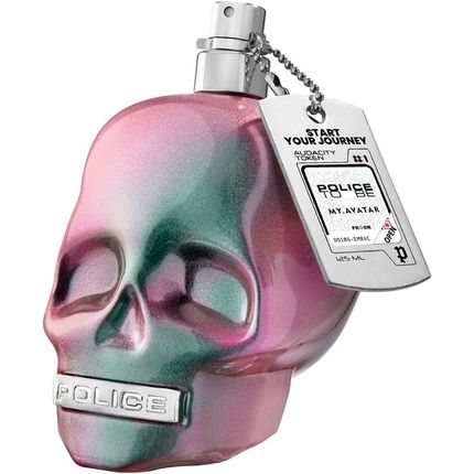 Police To Be My Avatar Women'S Perfume 125Ml