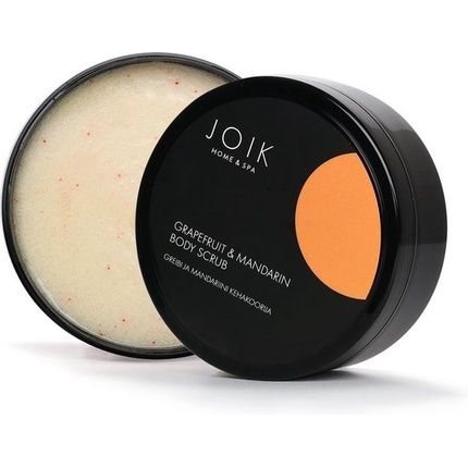 Joik Body Scrub Grapefruit & Mandarin 210 Grams