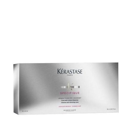 Krastase Antihair Loss Aminexil Force R10 Ampoules