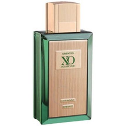 Xo Xclusif Oud Emerald Unisex Extrait De Parfum Spray 2 Ounce
