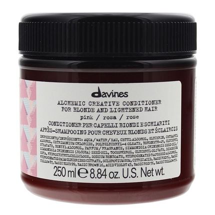 Davines Alchemic Creative Pink Conditioner 250Ml