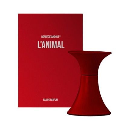 Borntostandout للجنسين L'Animal ماء عطر 033 أوقية