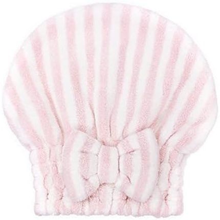 Trust My Sister Microfiber Hair Cap - Pink