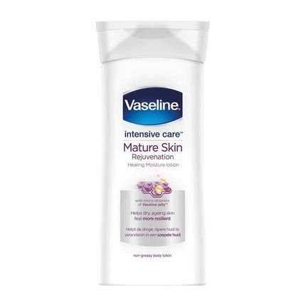 Vaseline Intensive Care Mature Skin Rejuvenation Body Lotion 400Ml