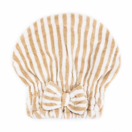 Trust My Sister Microfiber Hair Cap Orange